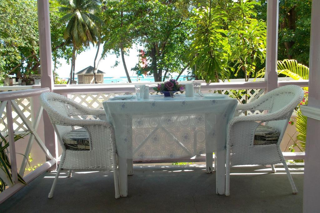 Beach Guest House Cleverdale Bridgetown Rom bilde