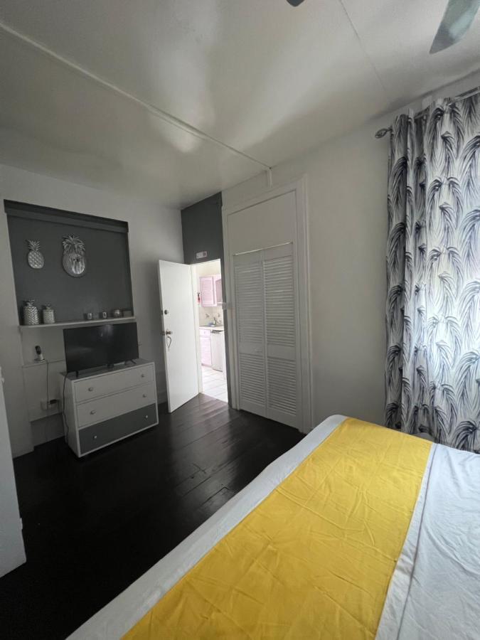 Beach Guest House Cleverdale Bridgetown Eksteriør bilde