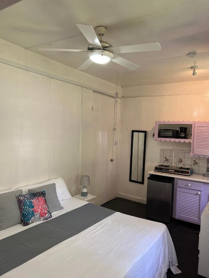 Beach Guest House Cleverdale Bridgetown Eksteriør bilde