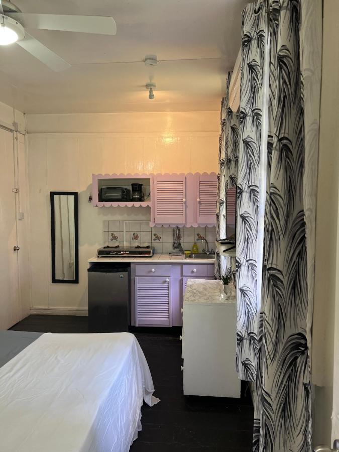 Beach Guest House Cleverdale Bridgetown Eksteriør bilde