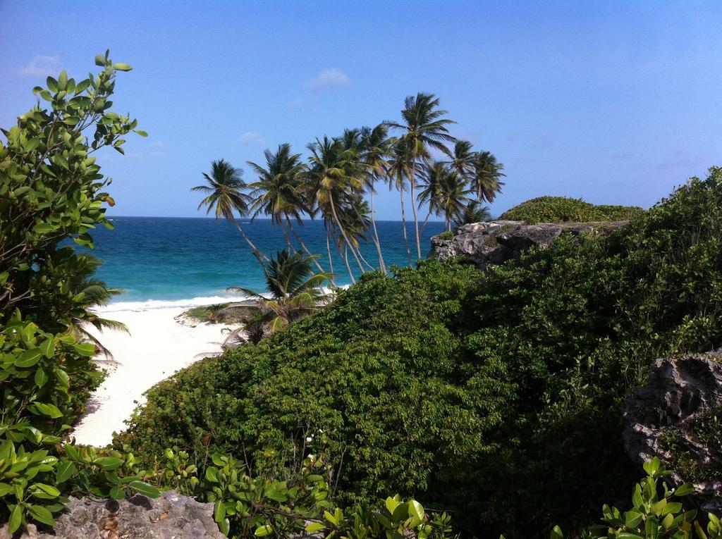 Beach Guest House Cleverdale Bridgetown Eksteriør bilde