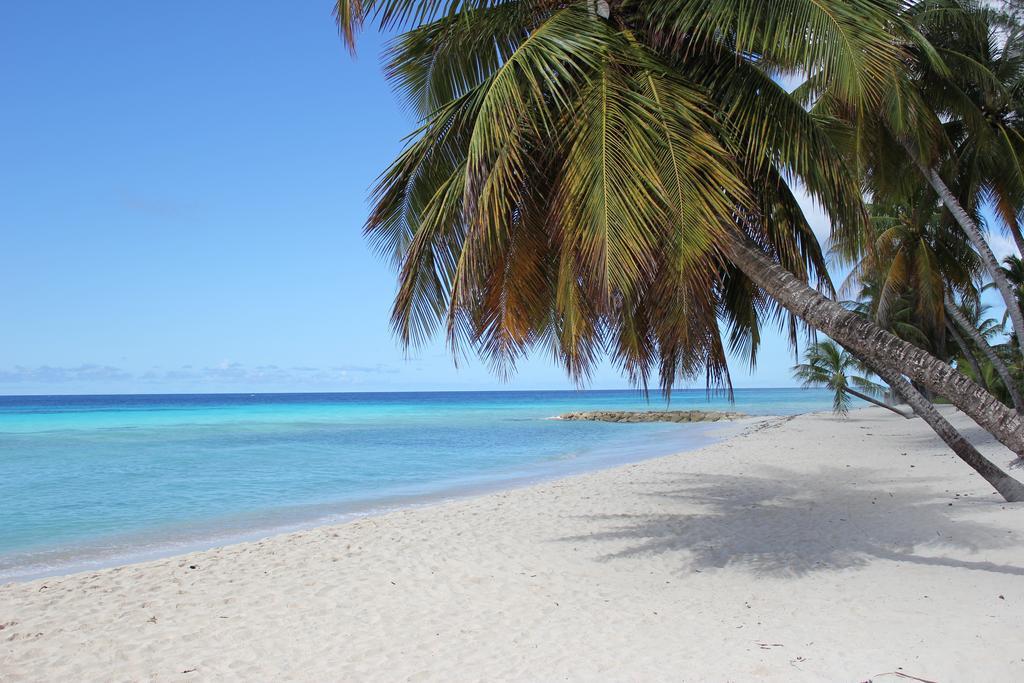 Beach Guest House Cleverdale Bridgetown Eksteriør bilde