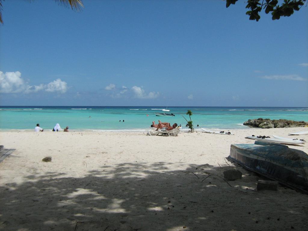 Beach Guest House Cleverdale Bridgetown Rom bilde