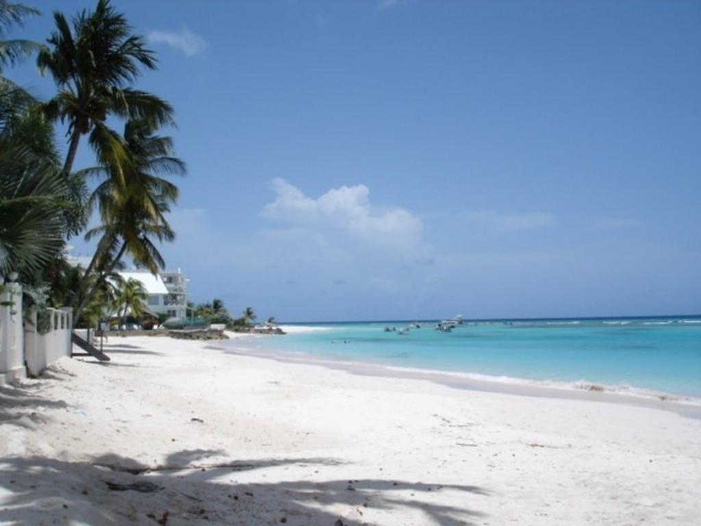 Beach Guest House Cleverdale Bridgetown Eksteriør bilde