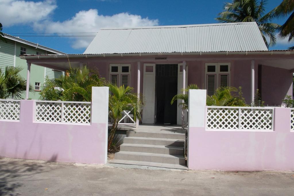Beach Guest House Cleverdale Bridgetown Eksteriør bilde